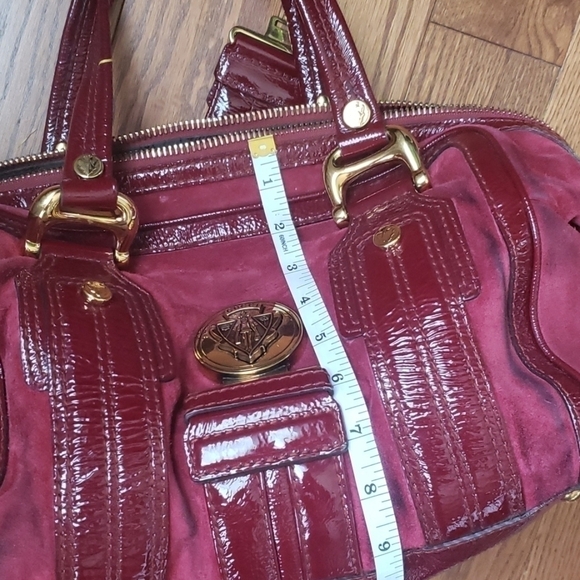 GUCCI hysteria Tom Ford collection satchel. Used - Picture 15 of 16